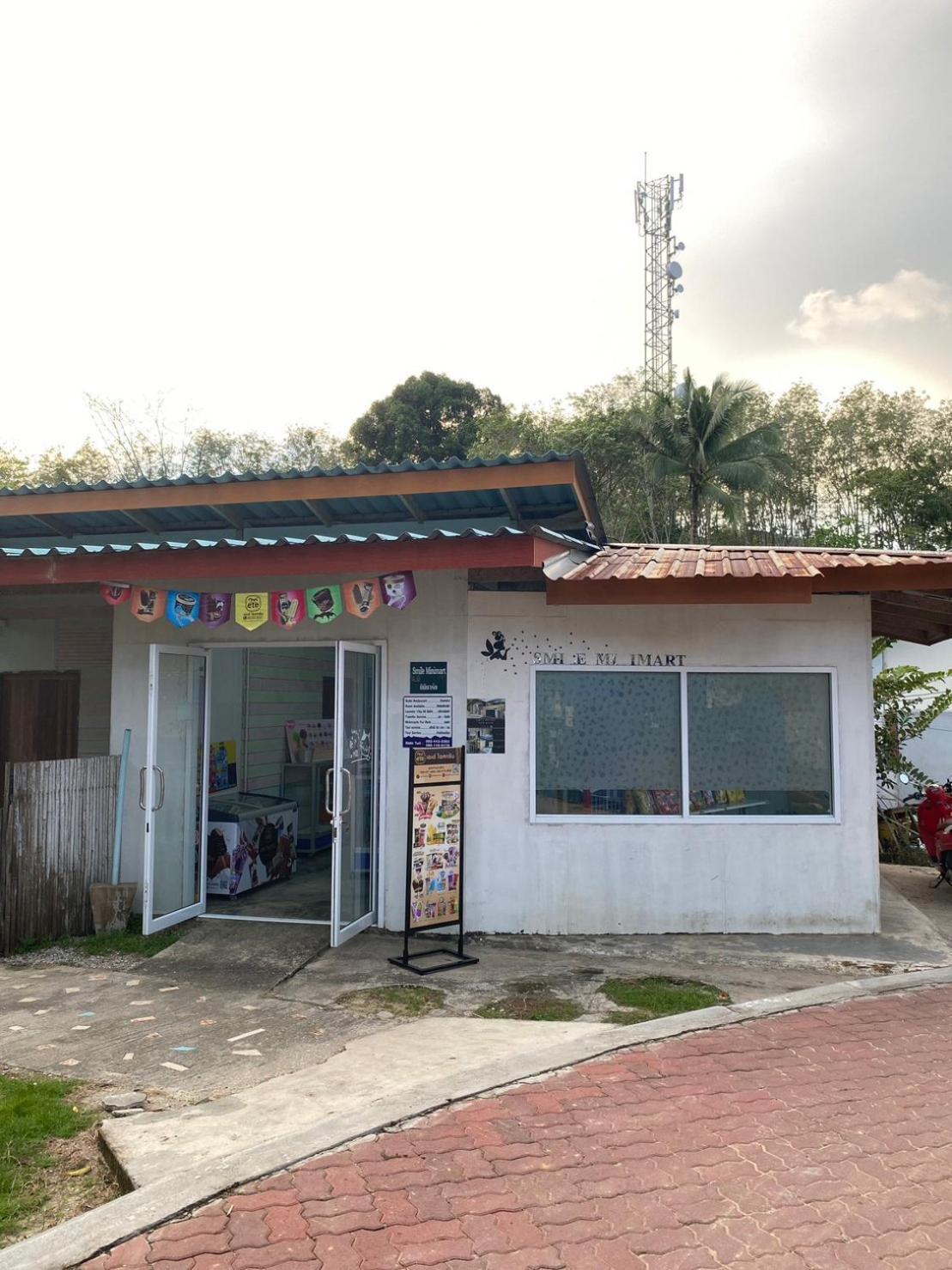 Smile Resort Ко-Мук Екстер'єр фото