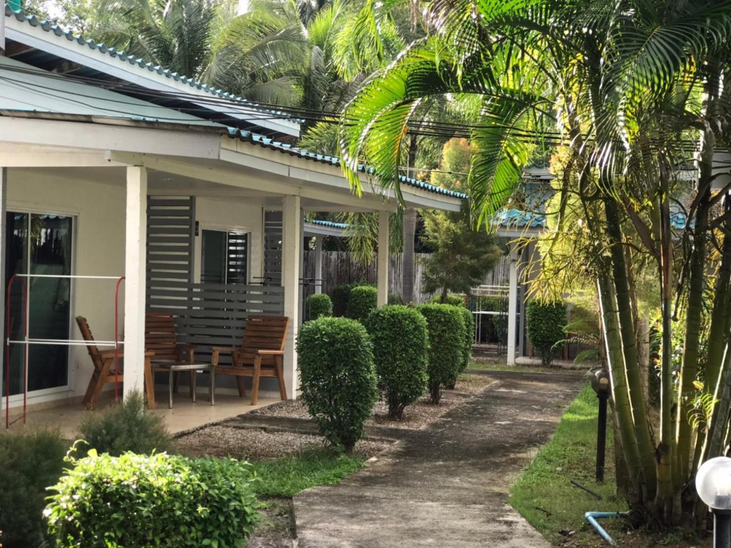 Smile Resort Ко-Мук Екстер'єр фото