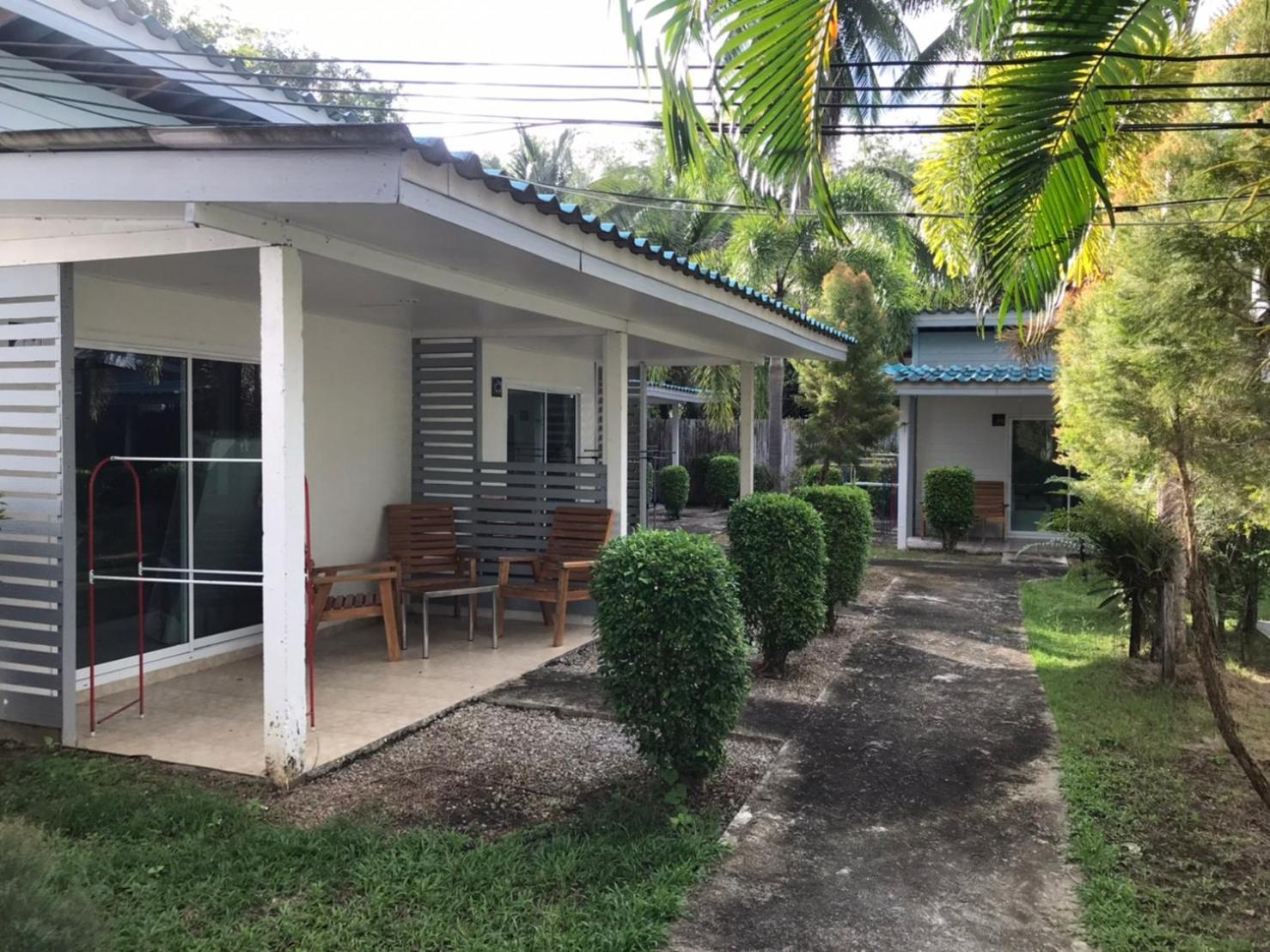 Smile Resort Ко-Мук Екстер'єр фото