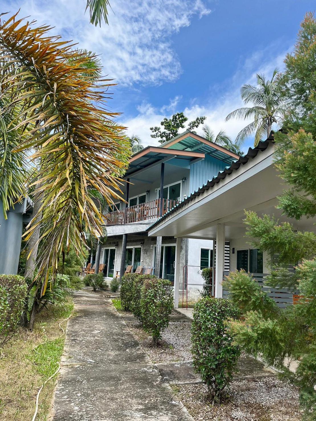 Smile Resort Ко-Мук Екстер'єр фото