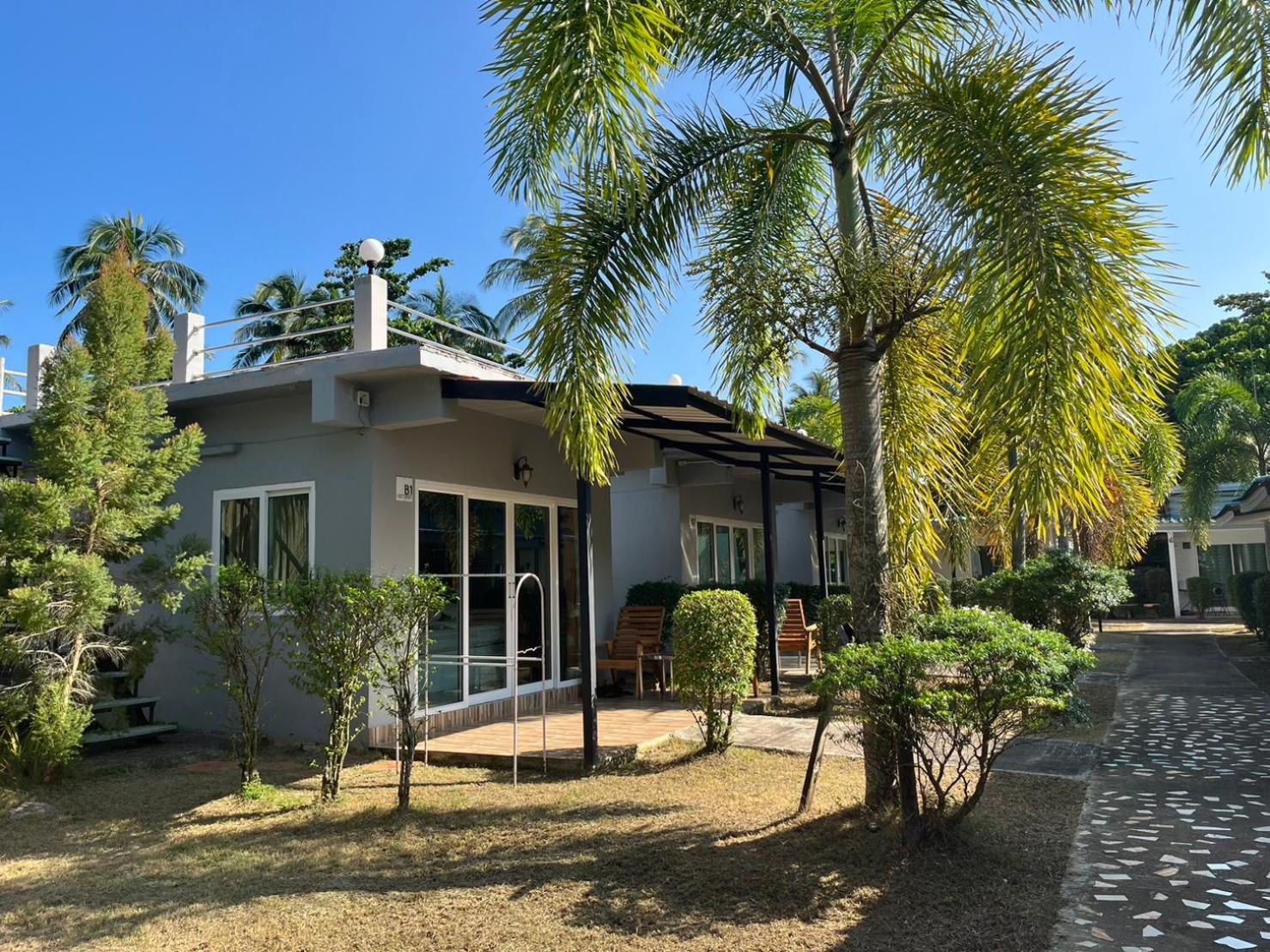 Smile Resort Ко-Мук Екстер'єр фото