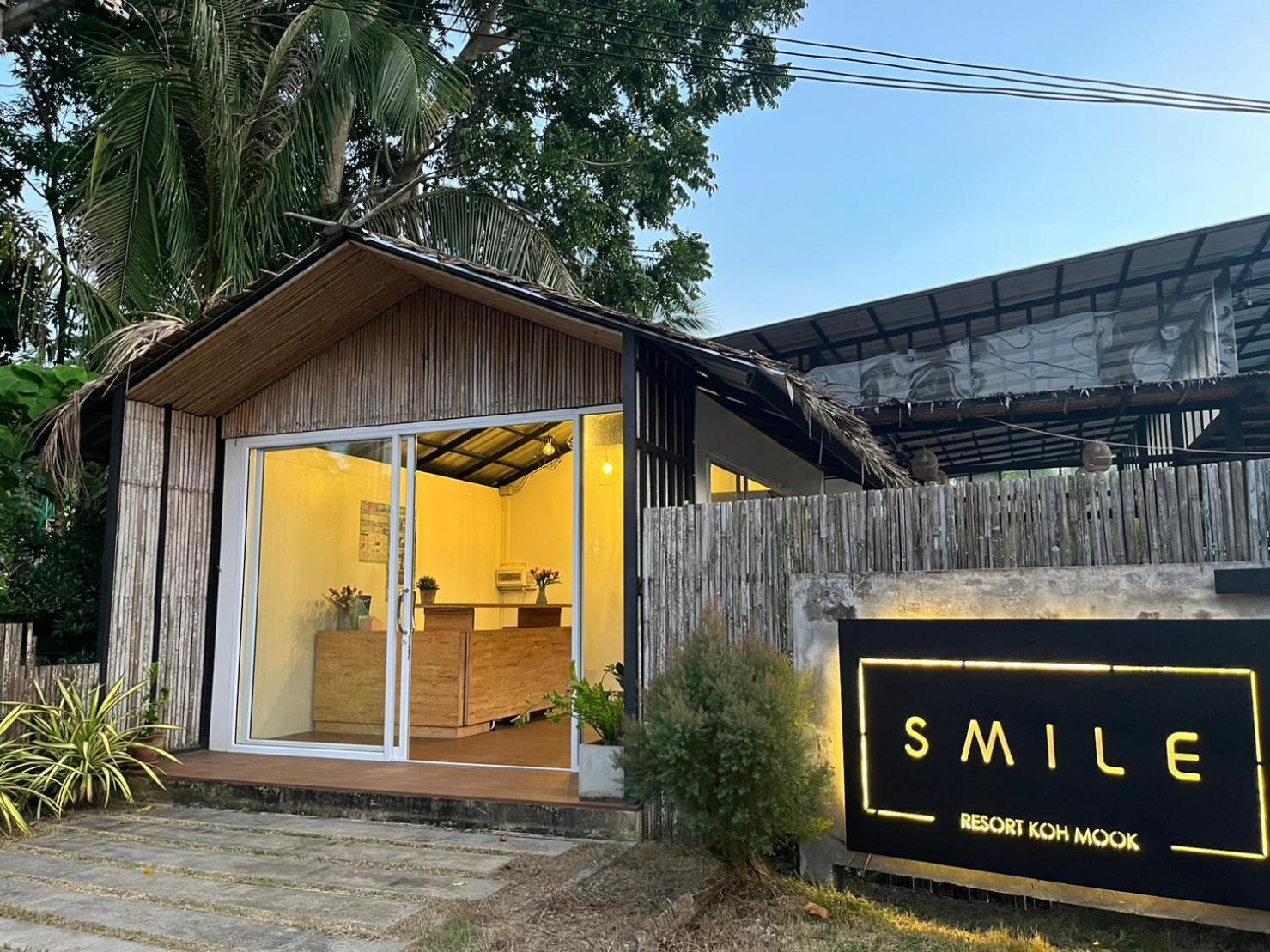 Smile Resort Ко-Мук Екстер'єр фото